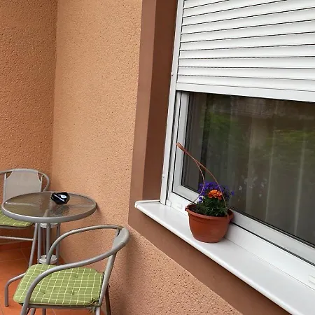 Family 2-rooms Διαμέρισμα Hévíz