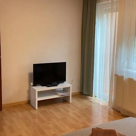 شقة Family 2-rooms Hévíz