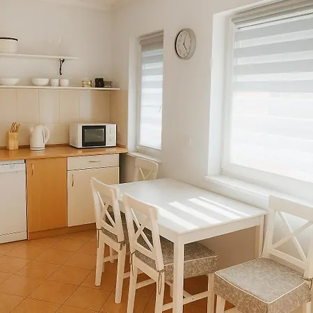 Διαμέρισμα Family 2-rooms Hévíz