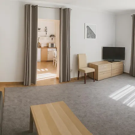 شقة Family 2-rooms