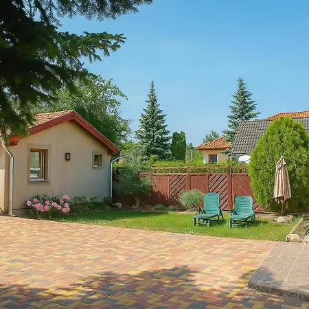 Family 2-rooms Hévíz