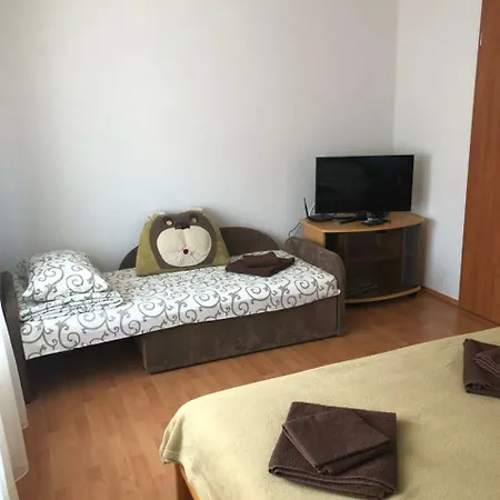 Family 2-rooms Hévíz