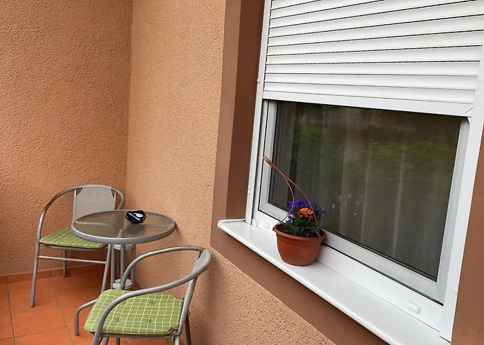 Family 2-rooms Apartment Heviz