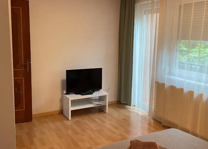 Apartment Family 2-rooms Heviz