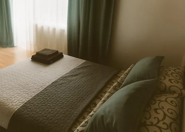 Family 2-rooms Apartment *