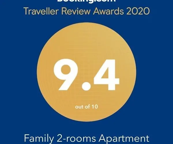 Family 2-rooms Apartment Heviz